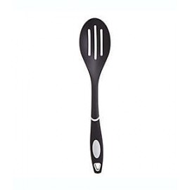 Cuchara ranurada de nylon Cuisinart® color negro