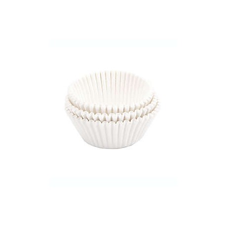 Capacillos grandes de papel para muffin Simply Essential™, 75 piezas