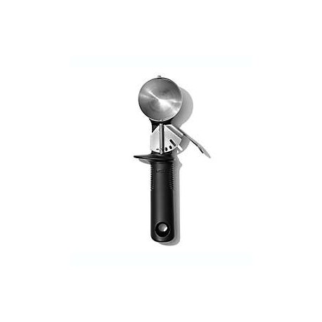 Cuchara de acero inoxidable para helado OXO Good Grips®