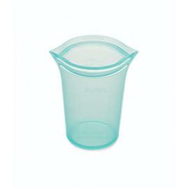 Contenedor para alimentos de silicón ZipTop™ de 709.76 mL