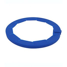 Protector de silicona para pay Our Table™ color azul