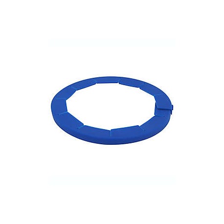 Protector de silicona para pay Our Table™ color azul