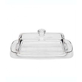 Mantequillera de vidrio Our Table™ de 9.75 mL