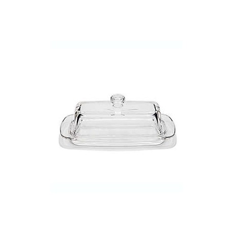 Mantequillera de vidrio Our Table™ de 9.75 mL