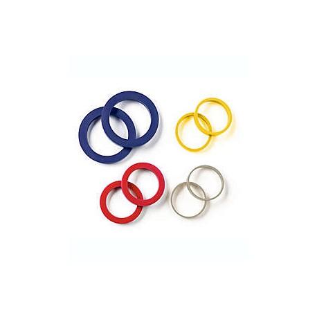Anillos de silicona Our Table™ para amasar