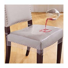 Protectores para sillas de vinilo Simply Essential™