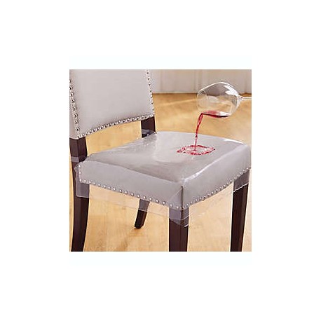 Protectores para sillas de vinilo Simply Essential™