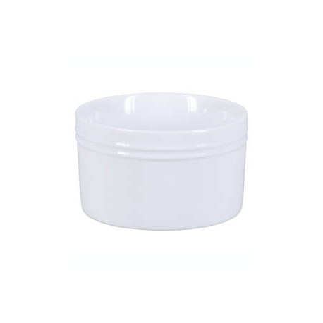 Moldes tipo ramequín Our Table™ de 236.58 mL color blanco
