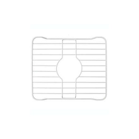 Rejilla protectora chica para fregadero Simply Essential™ color blanco brillante