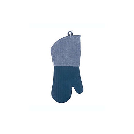 Guante de cocina Our Table™ antideslizante color azul marino