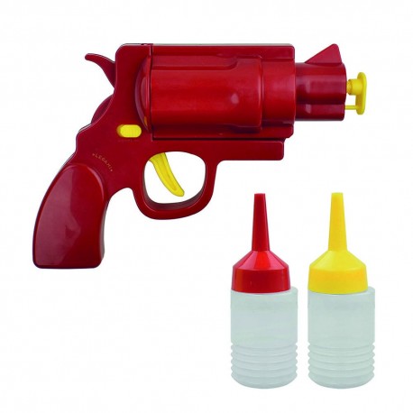 Dispensador de aderezos Legami™ de pistola