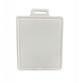 Tabla para picar Simply Essential™ de 50.8 x 38.1 cm color beige