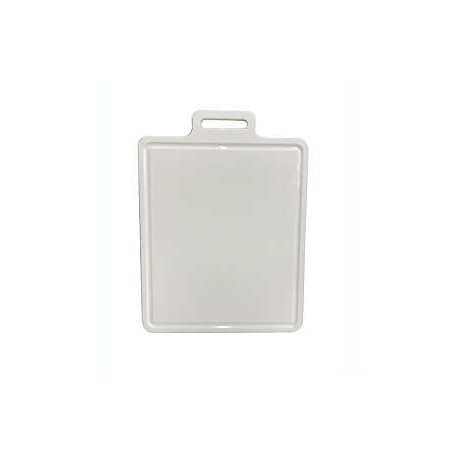 Tabla para picar Simply Essential™ de 50.8 x 38.1 cm color beige