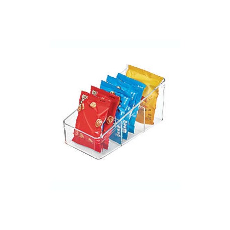 Organizador para alacena Squared Away™ con divisiones
