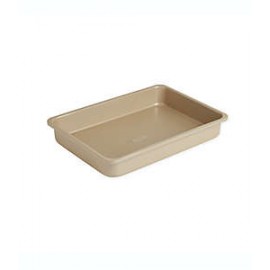 Molde para hornear rectangular Our Table™ de 34.49 cm