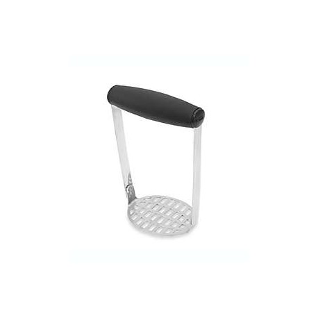Machacador con placa de acero inoxidable OXO Good Grips®