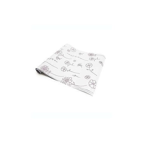 Forros de papel para cajones Squared Away™ aroma lavanda, 8 piezas