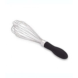 Batidor de globo de acero inoxidable OXO Good Grips®