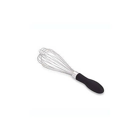 Batidor de globo de acero inoxidable OXO Good Grips®