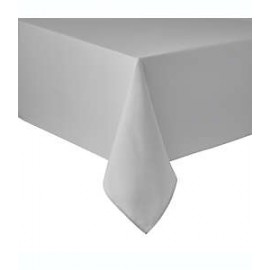 Mantel rectangular Simply Essential™ Essentials de 1.52 x 2.59 m color gris
