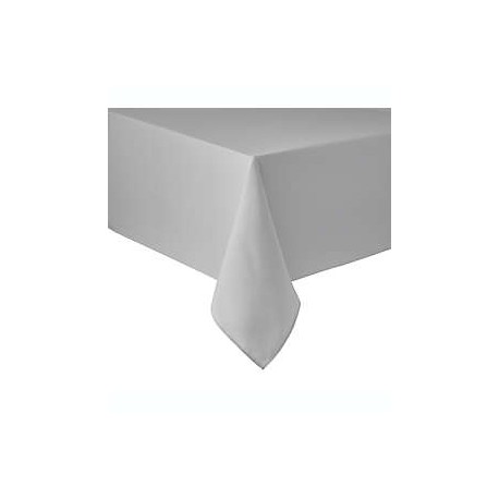 Mantel rectangular Simply Essential™ Essentials de 1.52 x 2.59 m color gris