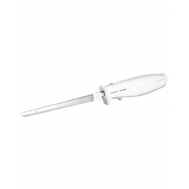 Cuchillo eléctrico Proctor Sílex®, en blanco