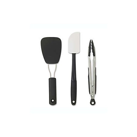 Set de utensilios de cocina de nylon OXO Good Grips®