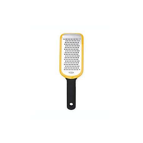 Rallador mediano OXO Good Grips® color amarillo