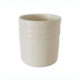 Contenedor para utensilios Our Table™ color marfil