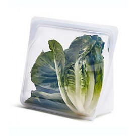 Bolsa para alimentos de silicón Stasher reutilizable 3.07 L