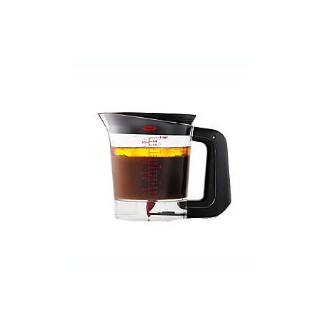 Separador de grasa de tritán OXO Good Grips® para 4 tazas