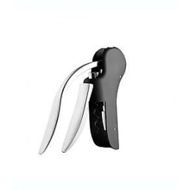 Sacacorchos compacto Our Table™ color negro