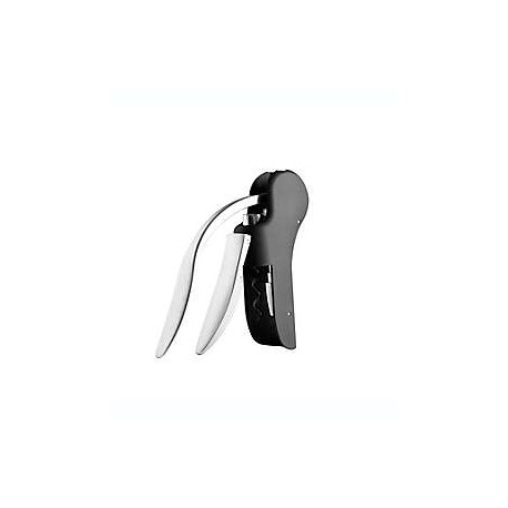 Sacacorchos compacto Our Table™ color negro