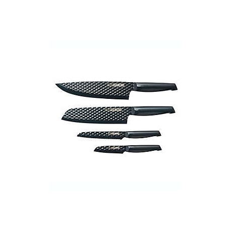 Set de cuchillos de acero inoxidable Blue Diamond™ Sharp Stone