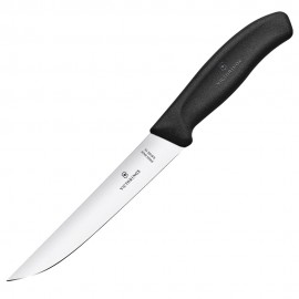 Cuchillo para trinchar de acero inoxidable Victorinox®