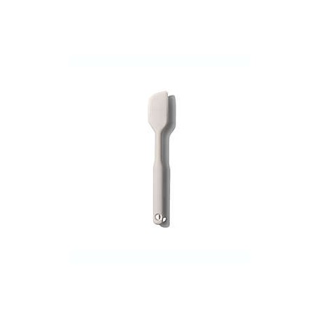 Espátula chica de silicona OXO Good Grips™ color blanco