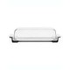 Mantequillera de plástico OXO Good Grips® con tapa