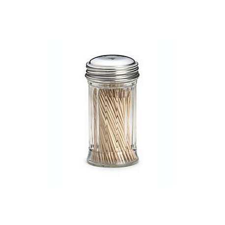 Dispensador de palillos de vidrio Simply Essential™