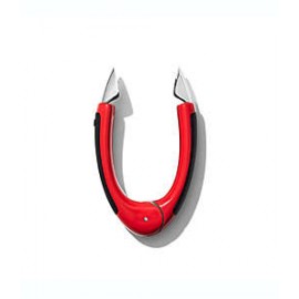 Descorazonador de fresas de acero inoxidable OXO Good Grips®