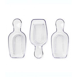 Set de cucharas de plástico OXO Good Grips® POP