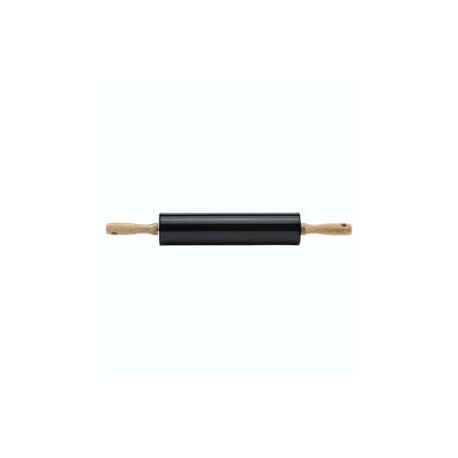 Rodillo antiadherente para amasar Simply Essential™ color negro