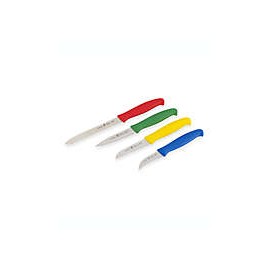 Cuchillos mondadores de acero inoxidable J.A. Henckels International, Set de 4pzas.